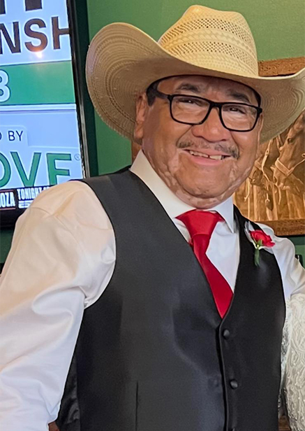 Support Robert Rizo